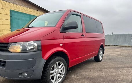 Volkswagen Caravelle T5, 2011 год, 2 550 000 рублей, 4 фотография