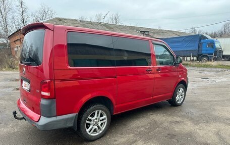 Volkswagen Caravelle T5, 2011 год, 2 550 000 рублей, 8 фотография