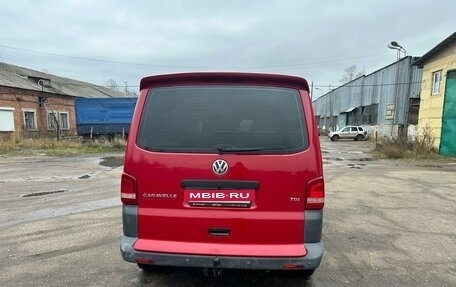 Volkswagen Caravelle T5, 2011 год, 2 550 000 рублей, 9 фотография