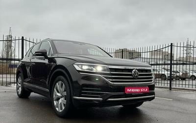 Volkswagen Touareg III, 2022 год, 5 600 000 рублей, 1 фотография