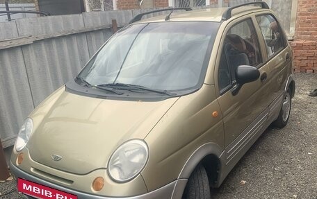 Daewoo Matiz I, 2007 год, 299 000 рублей, 2 фотография