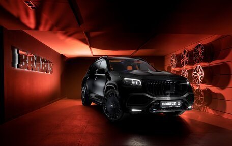 Mercedes-Benz Maybach GLS I, 2023 год, 55 000 000 рублей, 2 фотография