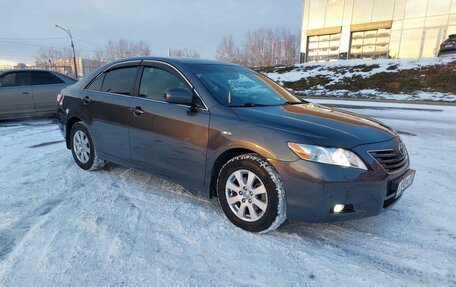 Toyota Camry, 2008 год, 1 380 000 рублей, 4 фотография