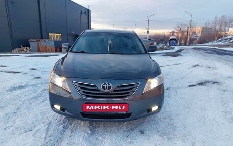 Toyota Camry, 2008 год, 1 380 000 рублей, 5 фотография