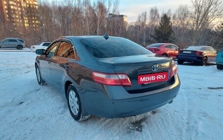 Toyota Camry, 2008 год, 1 380 000 рублей, 6 фотография