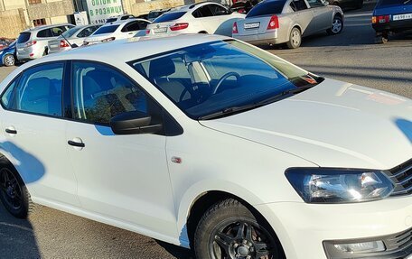 Volkswagen Polo VI (EU Market), 2018 год, 1 030 000 рублей, 7 фотография