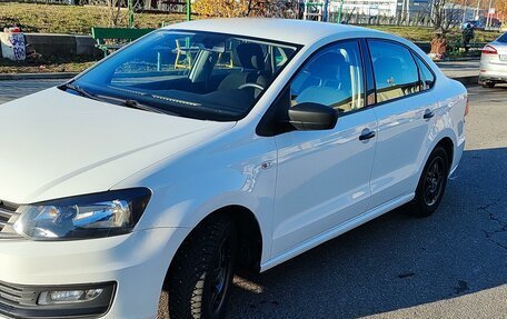 Volkswagen Polo VI (EU Market), 2018 год, 1 030 000 рублей, 11 фотография