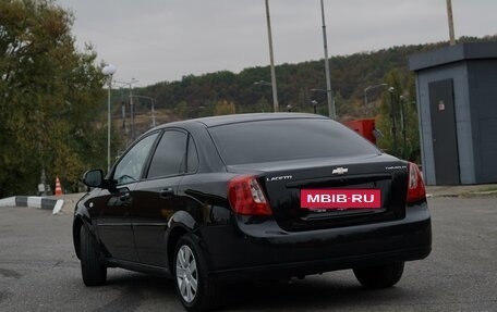 Chevrolet Lacetti, 2012 год, 760 000 рублей, 3 фотография