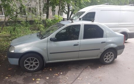 Renault Logan I, 2007 год, 455 000 рублей, 5 фотография