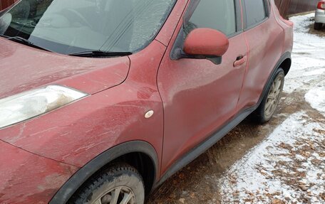 Nissan Juke II, 2011 год, 1 230 000 рублей, 4 фотография