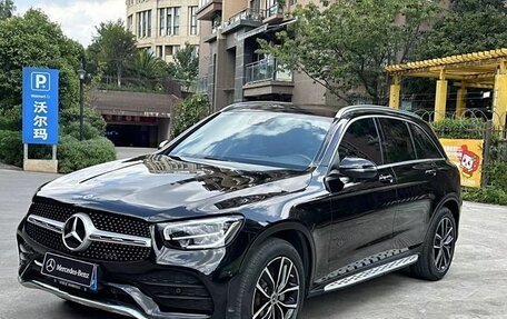 Mercedes-Benz GLC, 2021 год, 4 314 000 рублей, 3 фотография