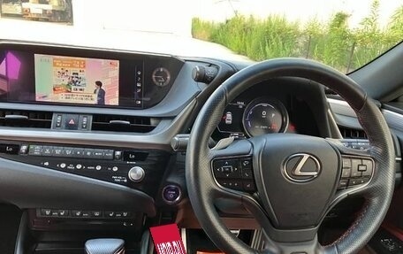 Lexus ES VII, 2021 год, 3 174 390 рублей, 10 фотография