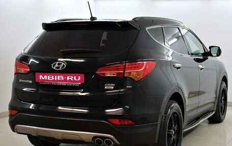 Hyundai Santa Fe III рестайлинг, 2013 год, 2 280 000 рублей, 4 фотография