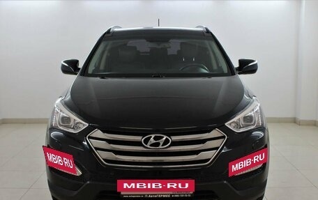 Hyundai Santa Fe III рестайлинг, 2013 год, 2 280 000 рублей, 2 фотография