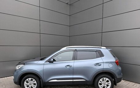 Chery Tiggo 4 I рестайлинг, 2021 год, 1 399 000 рублей, 2 фотография