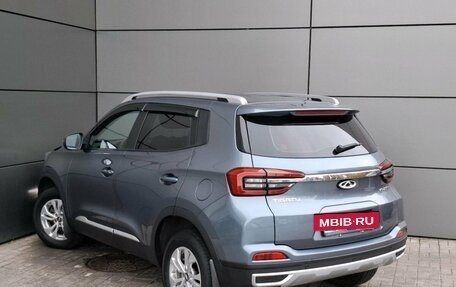 Chery Tiggo 4 I рестайлинг, 2021 год, 1 399 000 рублей, 3 фотография