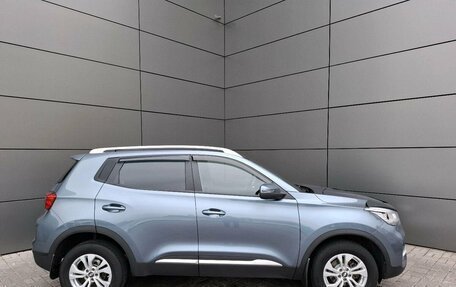 Chery Tiggo 4 I рестайлинг, 2021 год, 1 399 000 рублей, 6 фотография