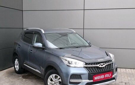 Chery Tiggo 4 I рестайлинг, 2021 год, 1 399 000 рублей, 7 фотография