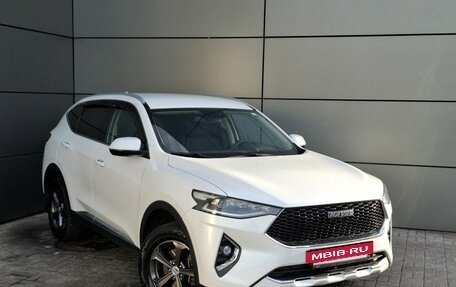 Haval F7 I, 2020 год, 1 859 000 рублей, 9 фотография