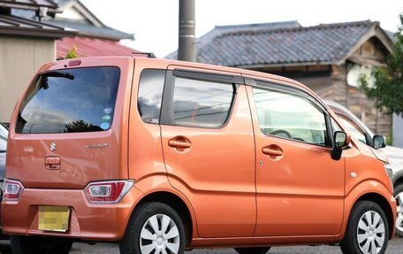 Suzuki Wagon R VI, 2017 год, 588 488 рублей, 4 фотография