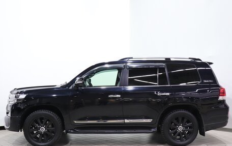 Toyota Land Cruiser 200, 2016 год, 6 400 000 рублей, 7 фотография