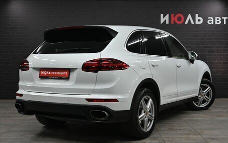 Porsche Cayenne III, 2015 год, 4 972 000 рублей, 7 фотография