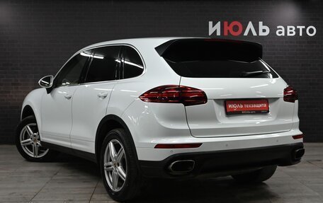 Porsche Cayenne III, 2015 год, 4 972 000 рублей, 4 фотография