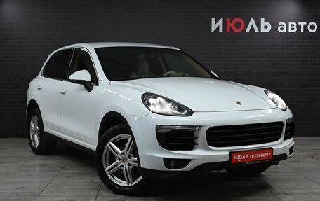 Porsche Cayenne III, 2015 год, 4 972 000 рублей, 3 фотография