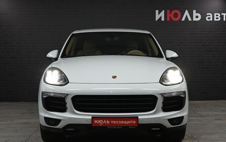 Porsche Cayenne III, 2015 год, 4 972 000 рублей, 2 фотография