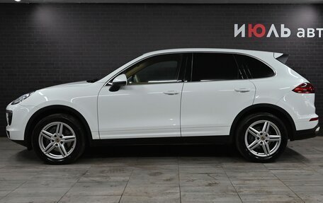 Porsche Cayenne III, 2015 год, 4 972 000 рублей, 8 фотография