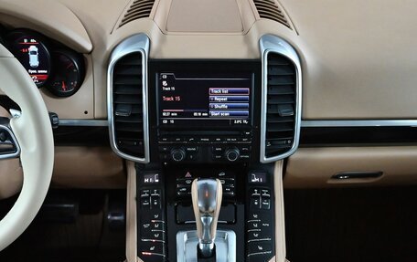 Porsche Cayenne III, 2015 год, 4 972 000 рублей, 18 фотография