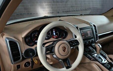 Porsche Cayenne III, 2015 год, 4 972 000 рублей, 12 фотография