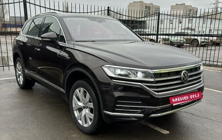 Volkswagen Touareg III, 2022 год, 5 600 000 рублей, 14 фотография