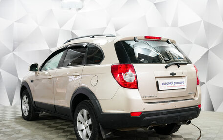 Chevrolet Captiva I, 2012 год, 1 349 000 рублей, 3 фотография