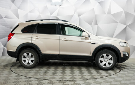 Chevrolet Captiva I, 2012 год, 1 349 000 рублей, 6 фотография