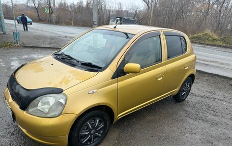 Toyota Vitz, 1999 год, 380 000 рублей, 1 фотография