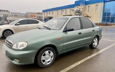 Chevrolet Lanos I, 2008 год, 295 000 рублей, 1 фотография