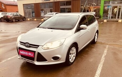 Ford Focus III, 2013 год, 690 000 рублей, 1 фотография