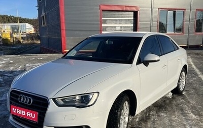 Audi A3, 2014 год, 1 650 000 рублей, 1 фотография