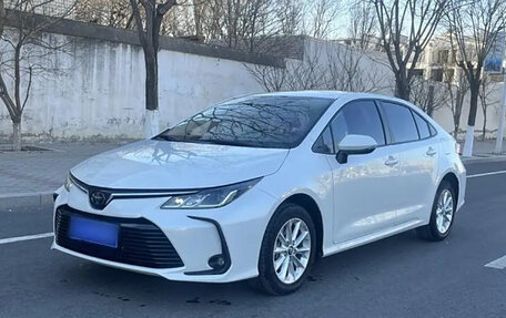 Toyota Corolla, 2021 год, 1 600 000 рублей, 1 фотография