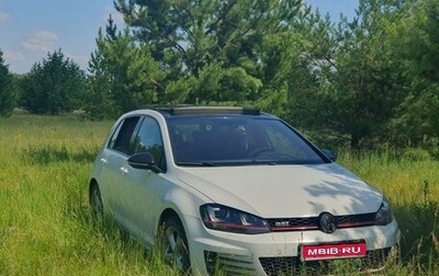 Volkswagen Golf GTI VII, 2013 год, 1 849 000 рублей, 1 фотография