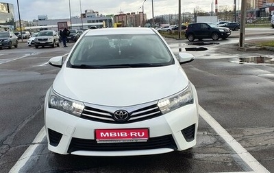 Toyota Corolla, 2013 год, 1 350 000 рублей, 1 фотография