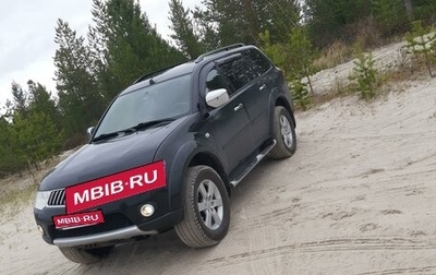 Mitsubishi Pajero Sport II рестайлинг, 2010 год, 1 850 000 рублей, 1 фотография