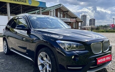 BMW X1, 2012 год, 1 970 000 рублей, 1 фотография