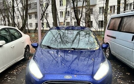 Ford Fiesta, 2015 год, 900 000 рублей, 1 фотография