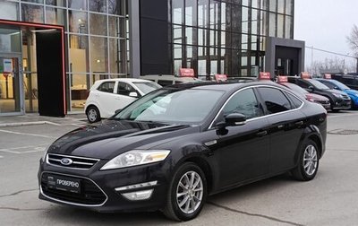 Ford Mondeo IV, 2014 год, 1 269 900 рублей, 1 фотография