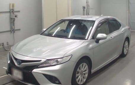 Toyota Camry, 2020 год, 3 350 000 рублей, 2 фотография