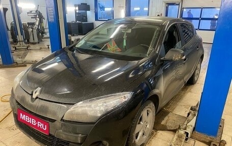 Renault Megane III, 2012 год, 675 000 рублей, 1 фотография