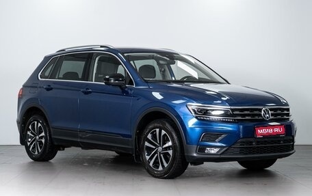 Volkswagen Tiguan II, 2020 год, 2 599 000 рублей, 1 фотография