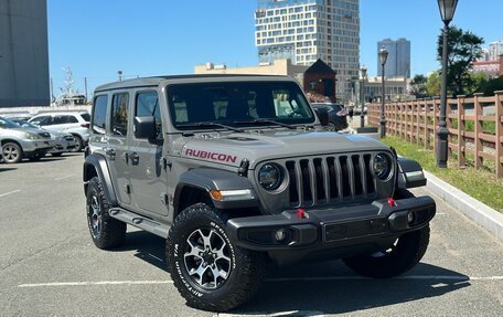 Jeep Wrangler, 2020 год, 4 900 000 рублей, 1 фотография